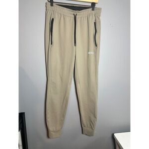 NOBULL Men's Jogger Sweatpants Size M Athletic Training Gym Pants